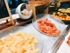 -杭州雅谷泉山庄酒店-餐厅