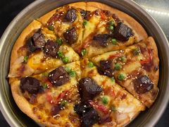 -必胜客(万达店)