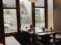 靠窗位-盡膳口福·百年汤方火锅(科华北路店)
