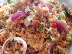 海鲜炒饭-花乐餐厅(涠洲岛店)