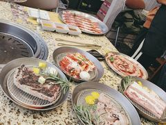-安又胖韩国烤肉(美罗城店)