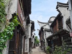 -嘉兴月河历史街区