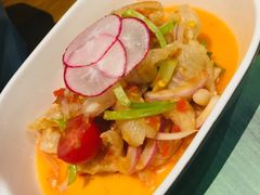 柠檬酸辣无骨凤爪-帕蓝·暹罗料理(曲阳店)