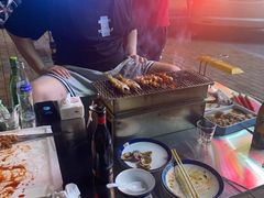 -江合勇丹东兄弟小串海鲜烧烤(总店)