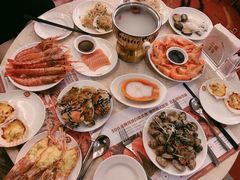 -芭菲盛宴·环球美食(解放碑英利国际店)