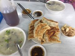 素虾仁锅贴-劈柴院锅贴(沈阳路店)