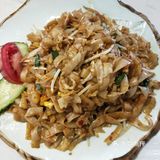 椰浆饭感觉味道还可以，米饭中淡淡的椰子味道