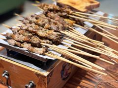 -肉串汪(月坛店)