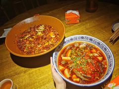 -回水镇·江湖川菜(恒大新城店)