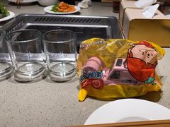 -海底捞火锅(上地华联店)