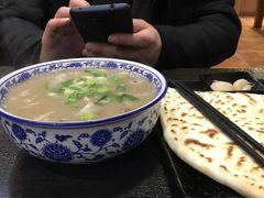 -平凉羊肉泡馍·清真