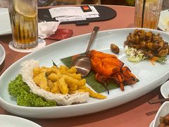 -无招牌海鲜餐厅(滨海艺术中心店)