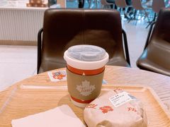 黑麦坚果多多贝果-Tims天好咖啡·贝果(东吴龙湖天街店)