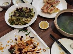 -将相和·海鲜蒸饺大连菜