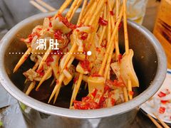-盟重烧烤(东瓜山创始店)