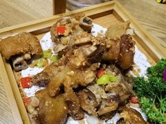 -新悦·霞浦海鲜生(上下杭店)