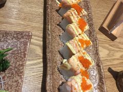 -林妈妈村·日式料理(宝山万达店)