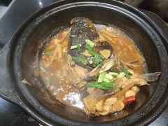 -亭下湖饭店(康岭店)