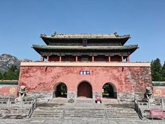 -中岳庙
