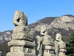 -响堂山石窟-北响堂山石窟