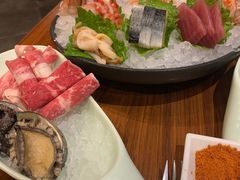 -Mr·Fish鱼鲜生海鲜放题(银泰in99店)