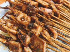 -十里铺铁板鱿鱼