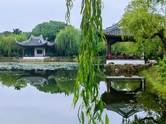 -无锡蠡湖国家湿地公园-蠡园