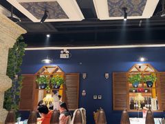 -俄士厨房(五棵松华熙LIVE店)