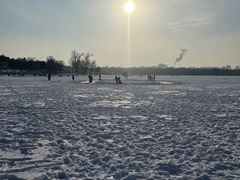 -长春市南湖公园