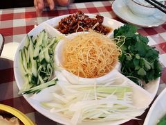 -老道里东北春饼店(红棉路店)