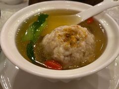 鳕鱼狮子头-桃花印巷江南小馆(朝阳路店)
