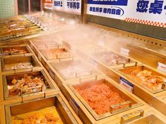 -姜胖胖无限自助烤肉(光明万达店)