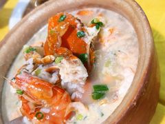 -得记得潮州海鲜砂锅粥(宝业路店)