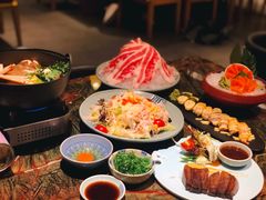-炙柒Sekinana·精致料理 烧鸟·铁板烧(海上世界店)