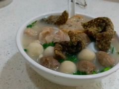 -明兴正宗潮州五彩鱼蛋粉面(中山六路店)