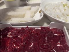 -潮汕大目牛肉火锅(上梅林店)