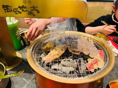 -西塔老太太泥炉烤肉(川沙百联店)