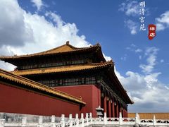 -横店影视城明清宫苑园区