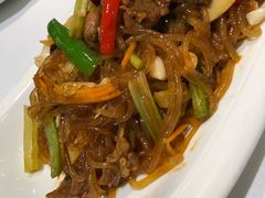 家乡粉条炒肉-中发源·清真餐厅(南油店)
