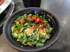 -锅说大脸毛肚重庆老火锅(佐阾店)