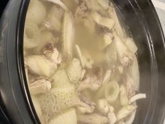 -烹然四季椰子鸡火锅(团结湖总店)
