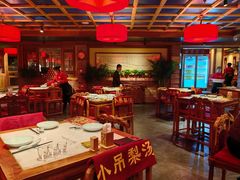 -小吊梨汤·北京菜·烤鸭(长安商场-首都博物馆店)