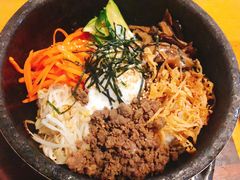石锅拌饭-Maru Korean Bistro