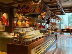 -怡咖啡海鲜自助餐厅(浦东香格里拉店)