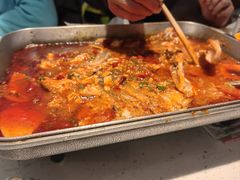 -鱼酷活鱼烤鱼(南京水游城店)