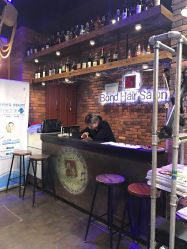 -FUTURE HN男士发型风格设计