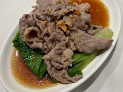 白灼肥牛-潮福城大酒楼·潮味粤品·港式点心(湖滨北路店)