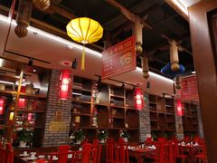 大堂-传统香辣蟹(南园路店)