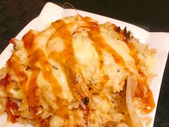 海鲜焗饭-吱咖啡西式简餐