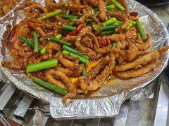 -釜山美食韩国炸酱面(长大店)
